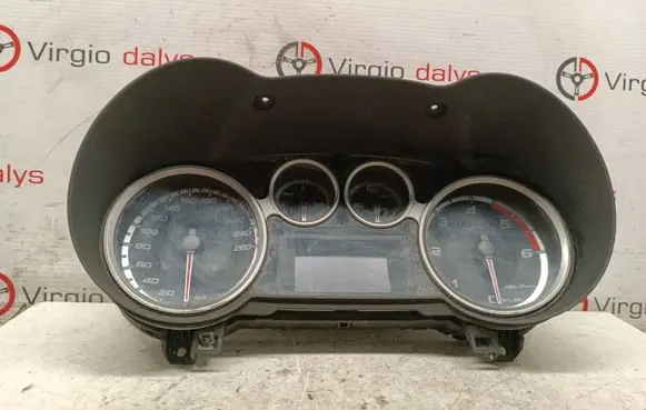 Alfa Romeo Mito Speedometer (instrument cluster) A2C53302036 50510265 006551