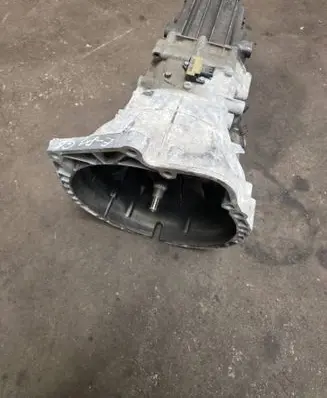 BMW 1 E81 E87 Manual 6 speed gearbox 7533818 0591292CBL 2170000942