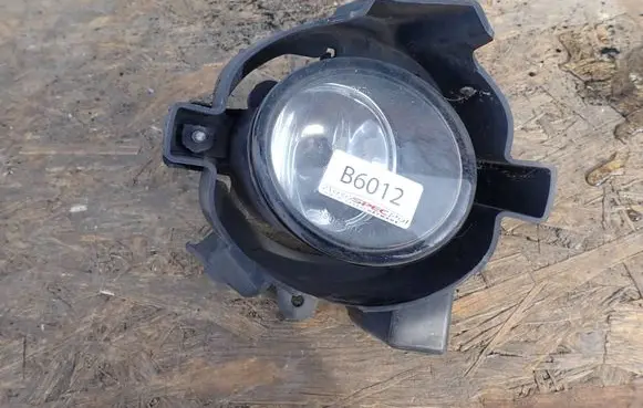 Nissan Qashqai Front fog light 261558990A 89206411