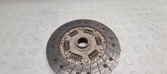 BMW 3 E46 Clutch pressure plate 21217525667