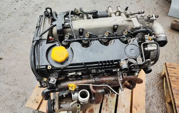 Opel Astra H Engine Z19DT