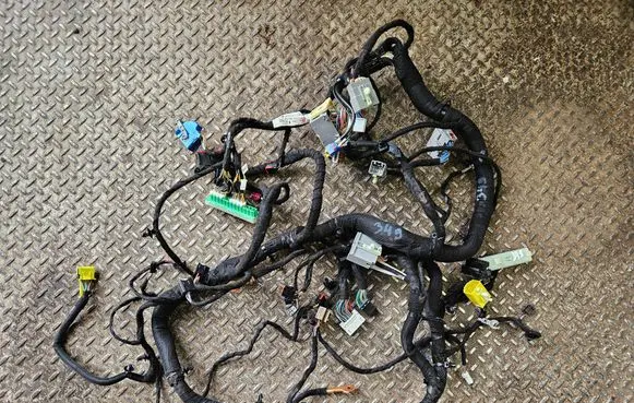 Dodge Challenger Panel wiring P68341736AC 68341736AC