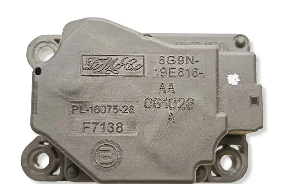 Volvo XC60 Air flap motor/actuator PL1607526 19E616 061026
