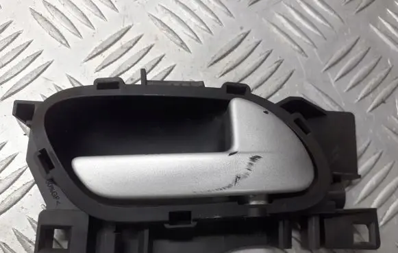 Peugeot 207 Rear door handle trim 96802456VV