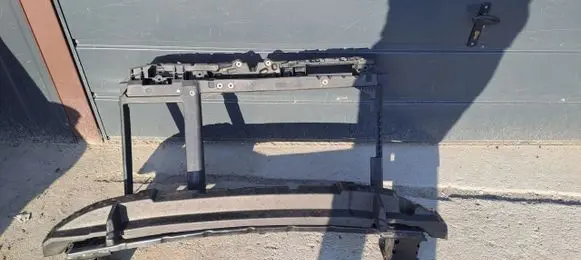 Opel Corsa F Radiator support slam panel 9823718480