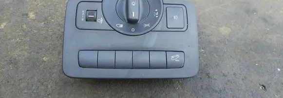 Mercedes-Benz Vito Viano W447 Fog light switch A4476981139