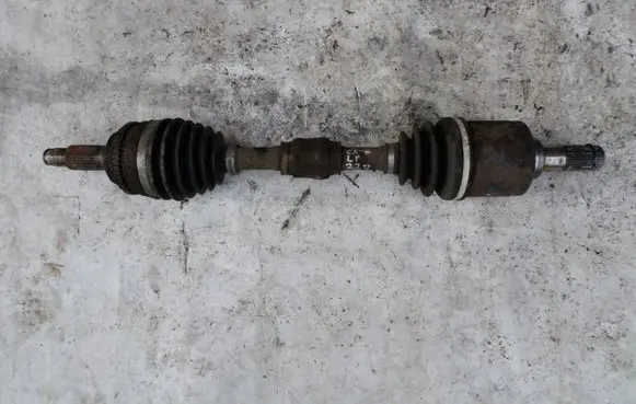 Mazda CX-7 Front driveshaft