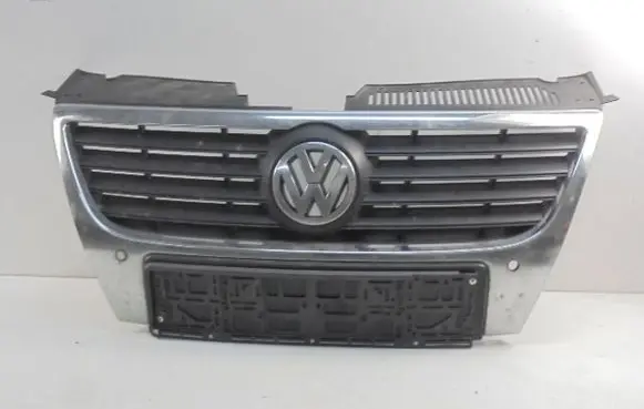 Volkswagen PASSAT B6 Front grill 3C0853651AF