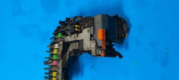 Peugeot 508 Battery control module 9665877980
