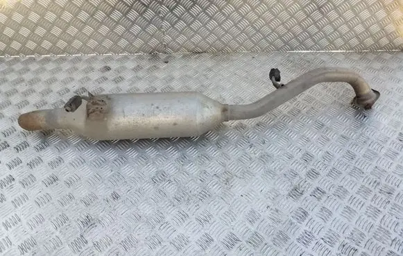 Toyota Verso Muffler/silencer 