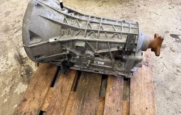 Automatic gearbox