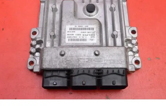 Ford S-MAX Engine control unit/module ECU BG9112A650NG