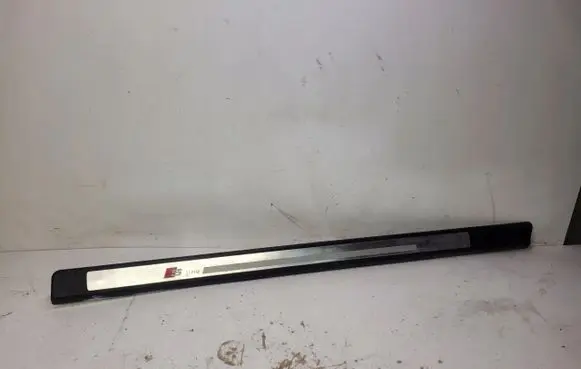 Audi A3 S3 8P Thresholds for All-terrain vehicles 8P3853492E