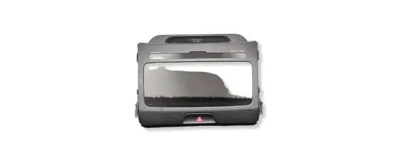 KIA Sportage Radio/GPS head unit trim U097813810