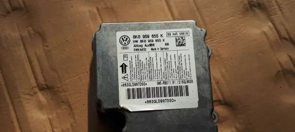 Audi A4 S4 B8 8K Airbag control unit/module 8K0959655K