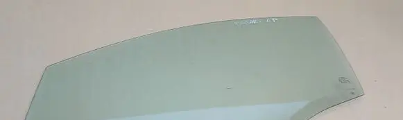 Nissan Pulsar Rear door window glass