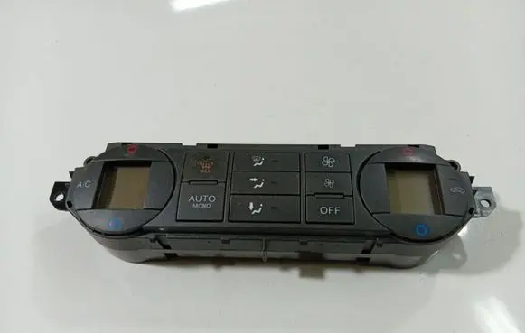 Ford Focus C-MAX Climate control unit W5AA38418