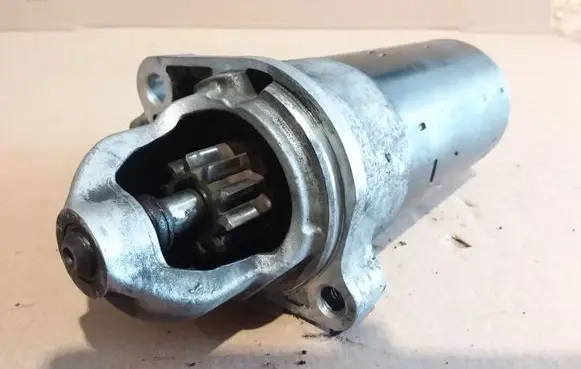 Audi A6 S6 C6 4F Starter motor 059911024