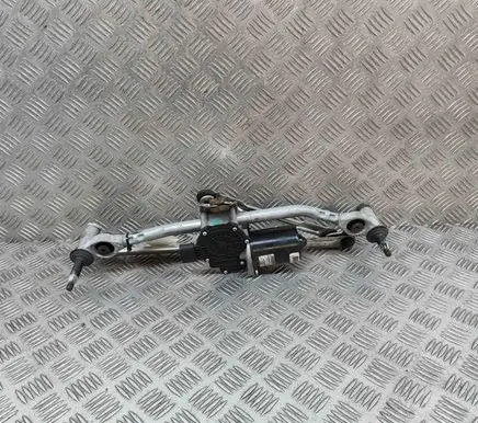 Audi Q2 - Front wiper linkage and motor 81C955119 81C955023A