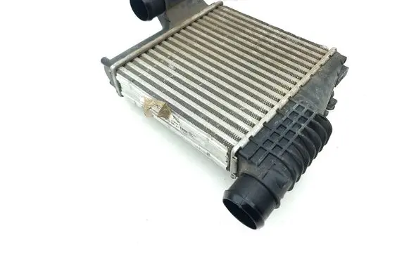 Peugeot 3008 II Intercooler radiator P9675627980