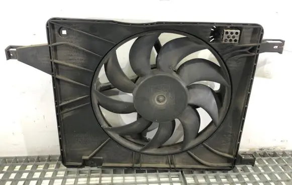 Fan set