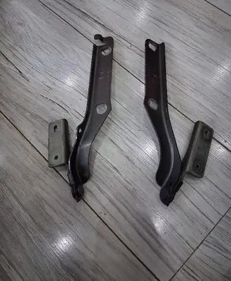 Peugeot Partner Engine bonnet/hood hinges 9680631480