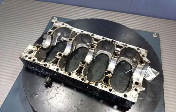 Fiat Ducato Crankshaft 