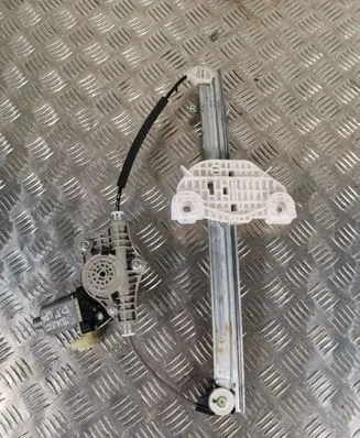KIA Stonic Rear door window regulator with motor 83460H8000