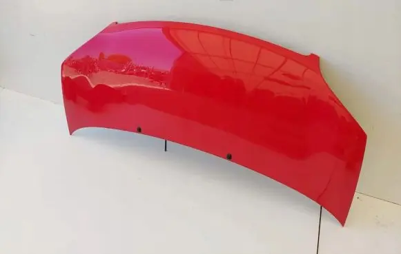 Smart ForTwo III C453 Engine bonnet/hood 4537510400