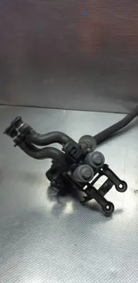 Audi A6 S6 C6 4F Coolant heater control valve 4F1959617A
