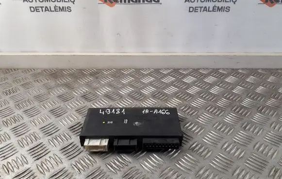 BMW 5 E39 Comfort/convenience module 61358372143