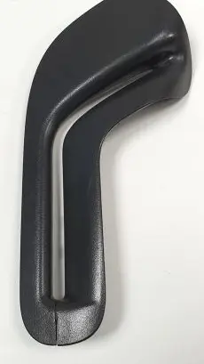 Saab 9-5 Seat belt trim 5436753
