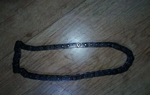 Opel Vivaro Timing chain (engine) 