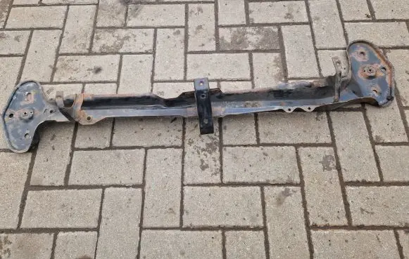 Volkswagen Golf II Dashboard cross member/frame bar 191199171