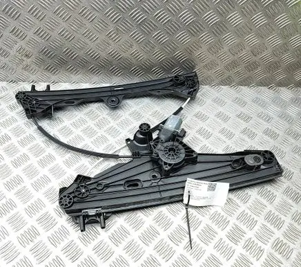 Peugeot 308 Front door window regulator with motor 9830815180 9829048380