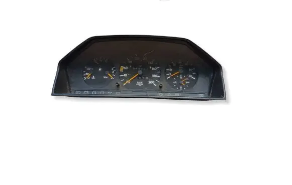 Mercedes-Benz E W124 Speedometer (instrument cluster) 0005424723 B1117634 12010912795