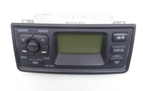 Toyota Yaris Screen/display/small screen 861100D040