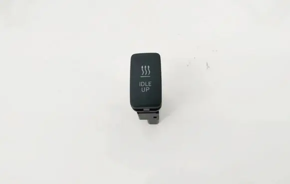 Toyota Avensis Verso Seat heating switch 156936