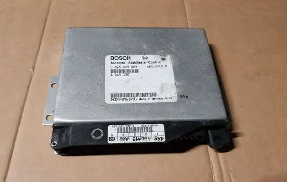 ABS control unit/module