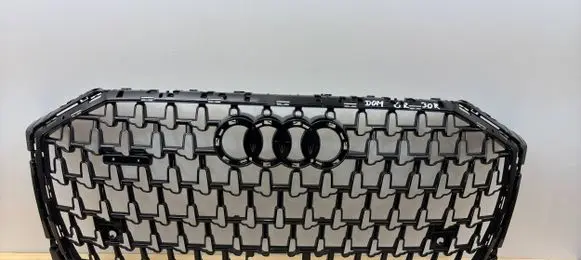 Audi A8 S8 D5 Front bumper upper radiator grill 4N0853651AA
