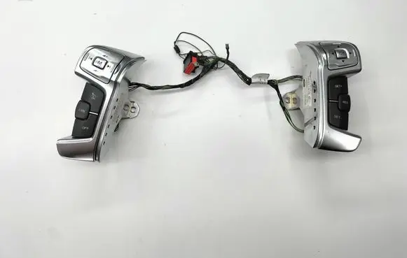 Multifunctional control switch/knob