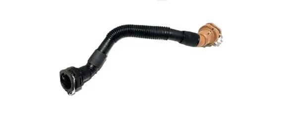 Engine coolant pipe/hose
