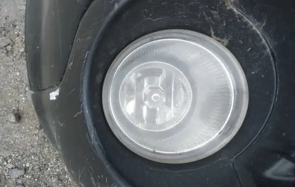 Subaru B9 Tribeca Front fog light