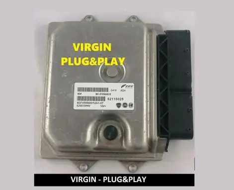 Fiat Ducato Engine control unit/module 52115025 BC0122040E 79003ZL008