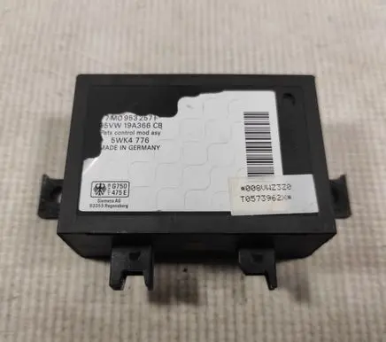 Volkswagen Sharan Immobilizer control unit/module 7M0953257F