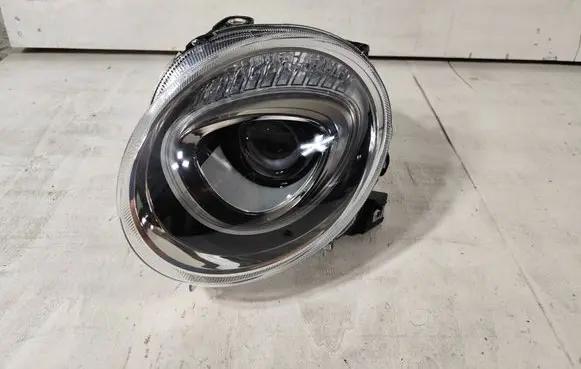 Fiat 500 Abarth Headlight/headlamp 81539002