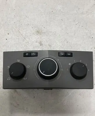 Climate control unit