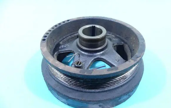 Porsche Panamera (970) Crankshaft pulley IMPRK1319673