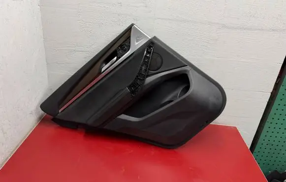 BMW X3 G01 Rear door card panel trim 