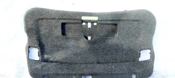 Volkswagen PASSAT B6 Other trunk/boot trim element 3C5867605